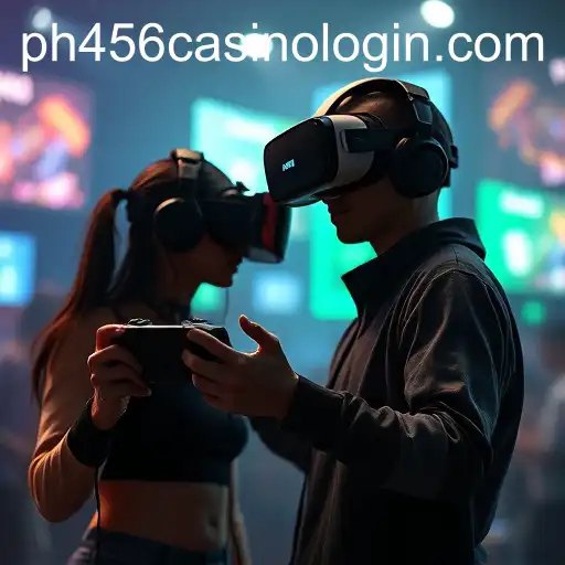 Gaming Trends Leading the 2025 Extravaganza