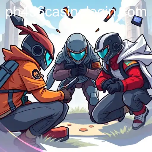 The Thrilling World of Multiplayer Battles: A Gamer's Paradise