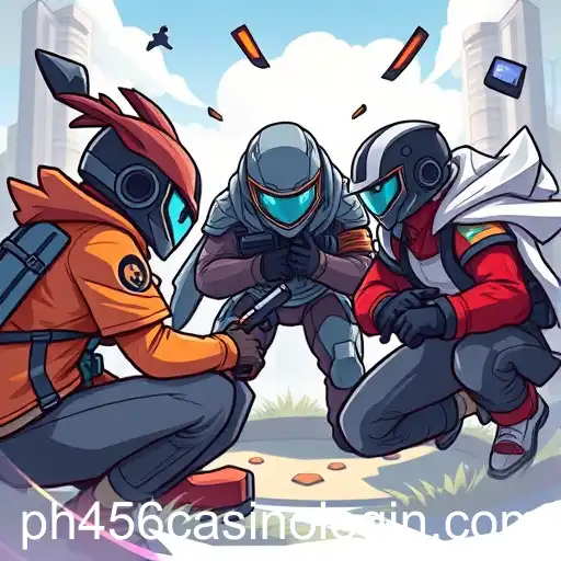 The Thrilling World of Multiplayer Battles: A Gamer's Paradise