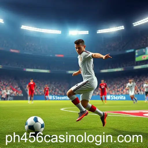 Exploring the World of Sports Games: A Thrilling Digital Arena